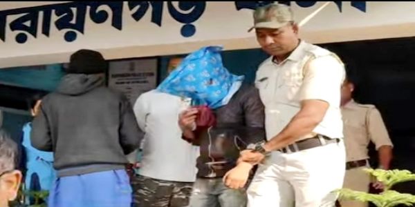 होटल मालिक से धमकी देकर धन उगाही के आरोप में युवक गिरफ्तार