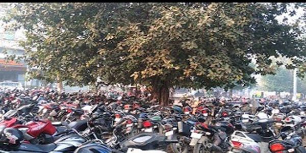 माघ मेला के दौरान प्रयागराज जंक्शन, सूबेदारगंज एवं छिवकी स्टेशन पर पार्किंग प्रतिबंध