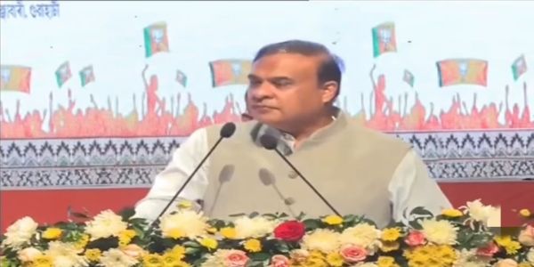 असम शंकर–माधव की धरती है, शंकर–आज़ान की नहीं : मुख्यमंत्री