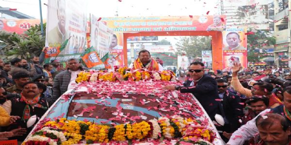 2027 में उत्तर प्रदेश में लगातार तीसरी बार बनेगी भाजपा सरकार : पंकज चौधरी