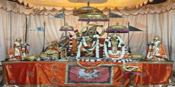 नववर्ष के प्रथम दिन गोविन्द देवजी देंगे लगभग नौ घंटे दर्शन