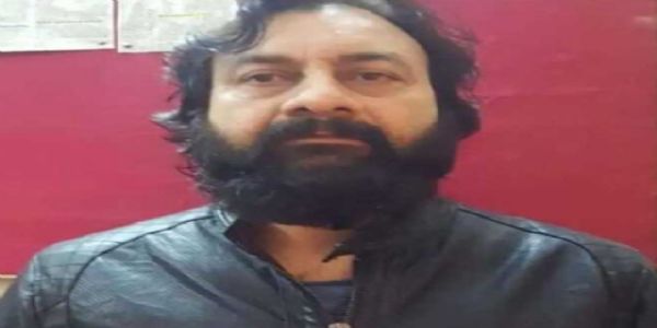 घायल गैंगस्टर विनय त्यागी की मौत