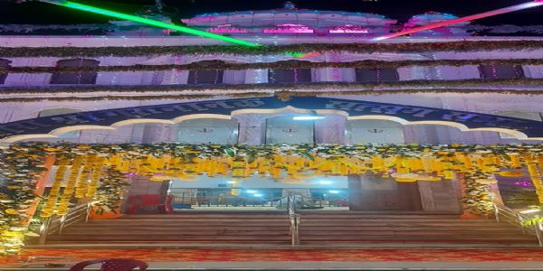 श्रद्धा भाव से मना श्री गुरु गोबिंद सिंह जी का 359 ‌वां प्रकाश पर्व, सजा विशेष दीवान