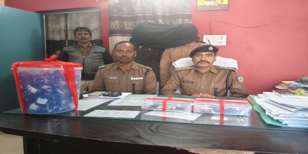 अंतरराज्यीय संगठित आपराधिक गिरोह के सरगना राहुल दुबे के दो साथी गिरफ्तार