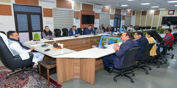 अरावली से छेड़छाड़ नहीं होगी, अवैध खनन पर चलेगा संयुक्त अभियान: मुख्यमंत्री भजनलाल शर्मा