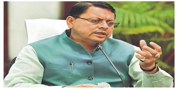 पुष्कर सिंह धामी (फाइल फोटो)