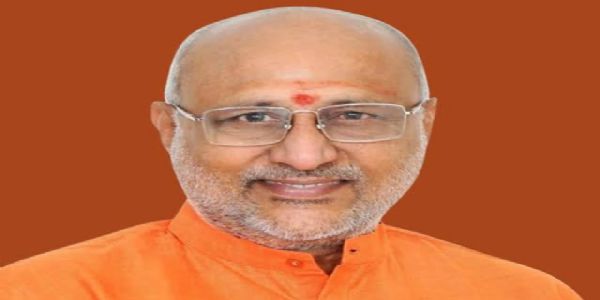 उपराष्ट्रपति सीपी राधाकृष्णन (फाइल फोटो )