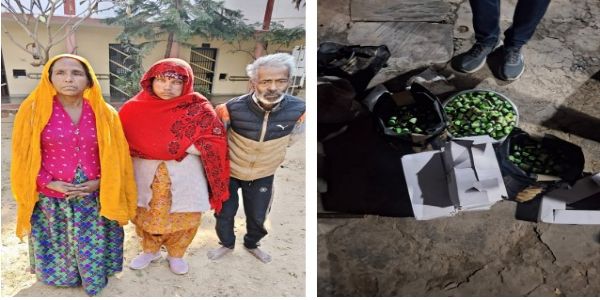 ऑपरेशन क्लीन स्वीप : सीएसटी के हत्थे चढ़ा ड्रग्स माफिया गिरोह