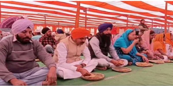 एग्रिको मैदान में रंगरेटा महासभा का शहीदी दिहाड़ा, श्रद्धा के साथ उमड़ा जनसैलाब