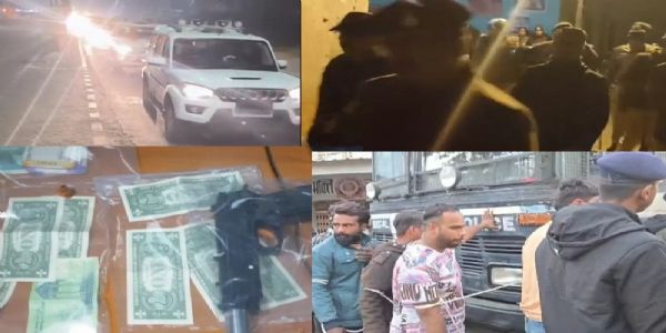 भोपाल: ईरानी डेरे में पुलिस पर हमला, जवानों ने लाठीचार्ज कर खदेड़ा, 10 महिलाओं समेत 34 गिरफ्तार