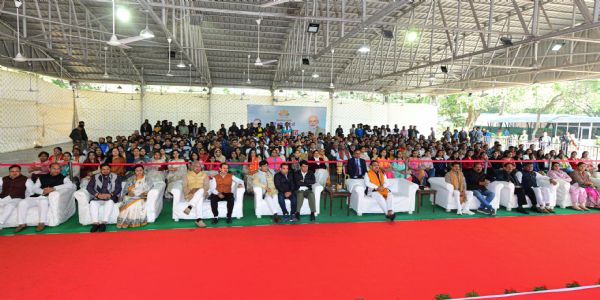 मन की बात देश की उपलब्धियों पर गर्व करने का अवसर- मुख्यमंत्री भजनलाल शर्मा