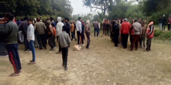 हरगांव- हत्या या आत्महत्या -एक ही फंदे पर लटकी प्रेम कहानी