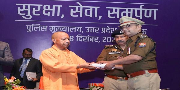 देश भर में यूपी मॉडल की चर्चा, सुरक्षा और कानून का राज, निवेश का बना ड्रीम डेस्टिनेशनः मुख्यमंत्री योगी