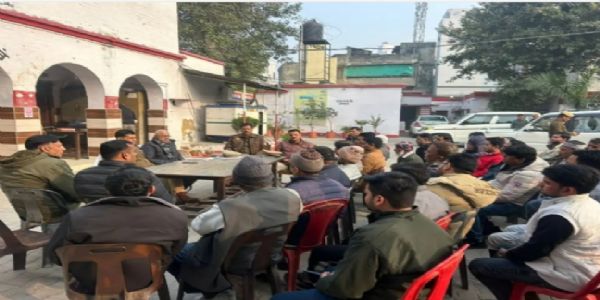 संभल में 30 दिसंबर को होगी कब्रिस्तान की भूमि की पैमाइश, कानूनगो— लेखपालों की टीम गठित