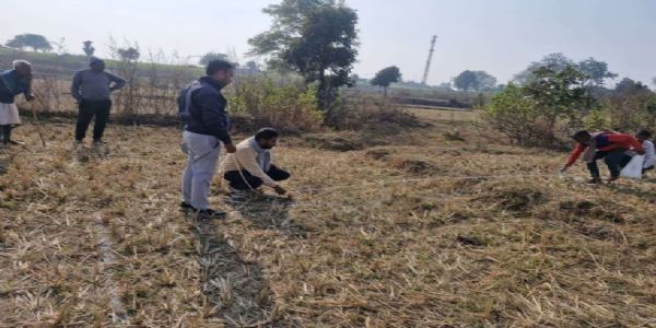 बलरामपुर : महावीरगंज में आजीविका डबरी से बदलेगी ग्रामीण अर्थव्यवस्था, तकनीकी प्रशिक्षण से मिली नई दिशा