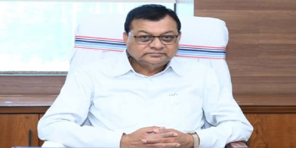 रायपुर : उद्योग मंत्री लखनलाल देवांगन आज कोरबा जिले के दाैरे पर