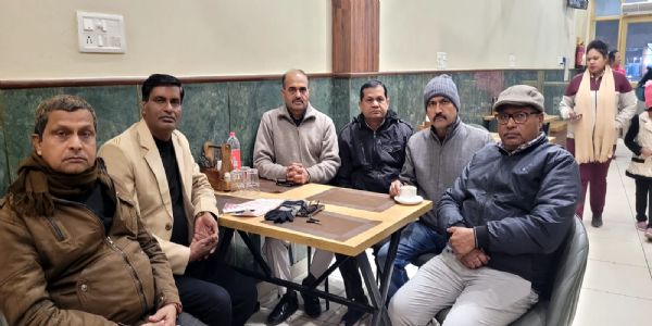 मंडलीय सम्मेलन शिक्षक शक्ति का परीक्षण होता : विमलेंद्र शर्मा ‘विमल’