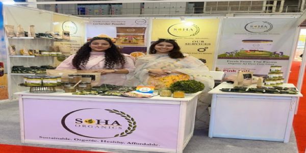 मिलेट्स-ऑर्गेनिक फूड स्टार्टअप : सीएम योगी की प्रेरणा से गल्फ कंट्रीज के मार्केट में धाक जमाएंगी यूपी की बेटियां