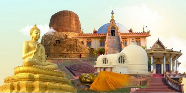 वैश्विक बौद्ध पर्यटन का केंद्र बना उत्तर प्रदेश, वर्ष 2025 में 61 लाख से अधिक आये पर्यटक