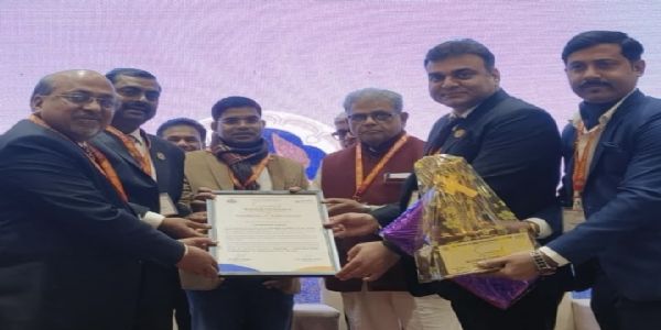 आईसीएआई बरेली का राष्ट्रीय सम्मेलन “संवाद” संपन्न, सीए प्रोफेशनल्स की भूमिका पर मंथन