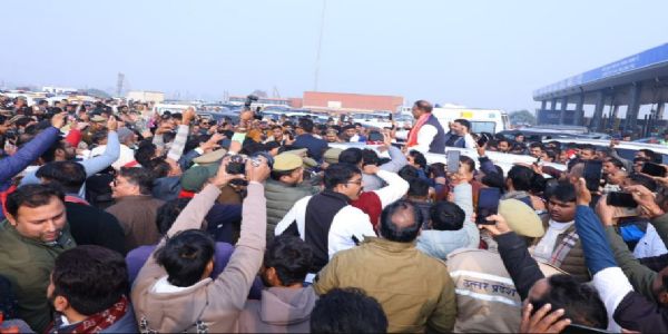 पश्चिम क्षेत्र के पदाधिकारियों के साथ बैठक कर पंकज चौधरी ने भावी कार्ययोजनाओं पर की विस्तार से चर्चा