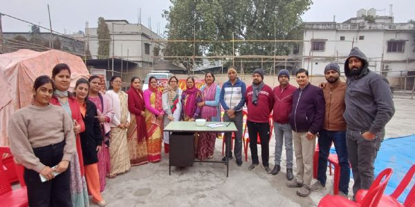 दो दिवसीय उत्सव कार्निवल 29 दिसम्बर से,तैयारी पूरी