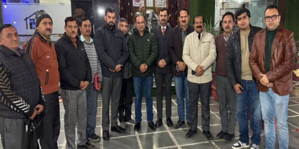 जेकेपीएसए की बैठक में निजी स्कूलों की समस्याओं और मान्यता अवधि पर मंथन