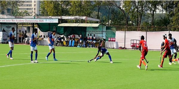 राउंडग्लास पंजाब और आर्मी बॉयज ने सब जूनियर पुरुष अकादमी चैम्पियनशिप के फाइनल में बनाई जगह