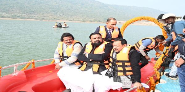 स्वास्थ्य, पर्यटन और कृषि से जुड़े विकास कार्यों से मुंगेर जिले को मिलेगी नई गति: सम्राट चौधरी