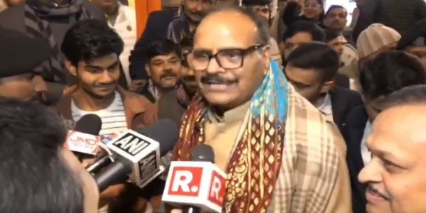 बिहार में आरजेडी का सूपड़ा साफ, यूपी में अब सपा की बारी : ब्रजेश पाठक