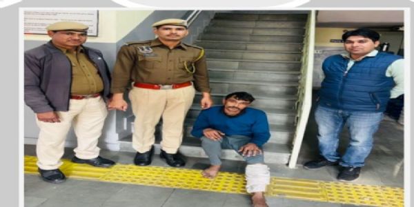 बम धमाकों की झूठी सूचना देने वाला गिरफ्तार