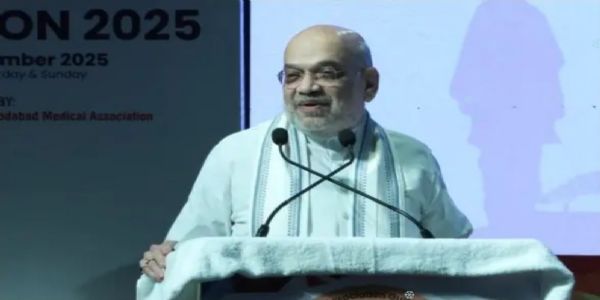 केंद्रीय गृह मंत्री अमित शाह