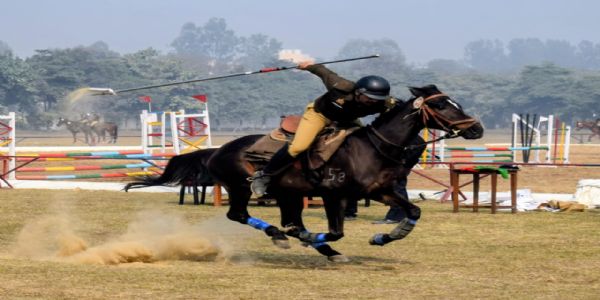 डा. बी आर पुलिस अकादमी मुरादाबाद में रविवार को मिडले रिले, यूपी पुलिस फाल्ट एंड आउट व रईस कम्पटीशन स्पर्धा आयोजित हुई