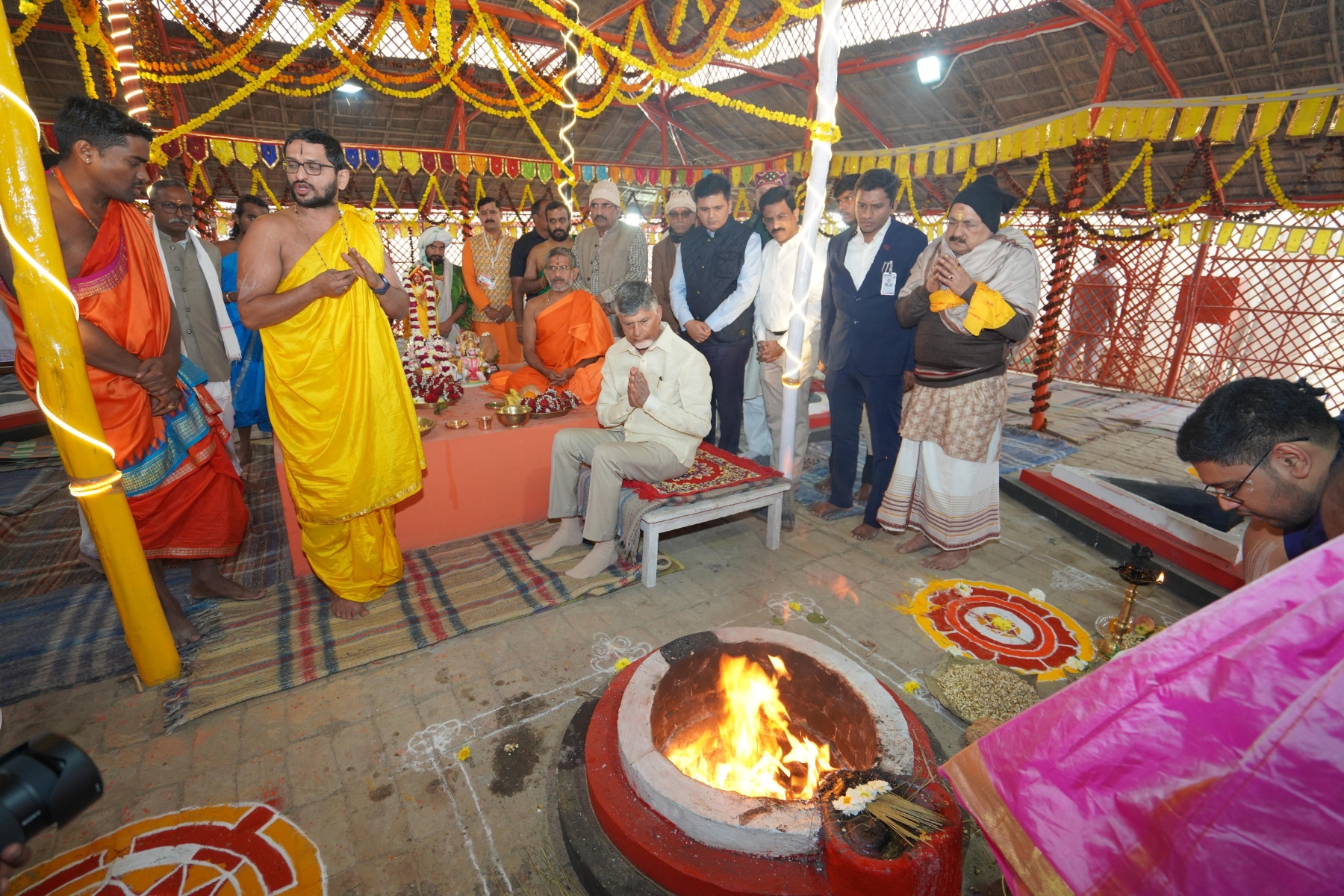 रामजन्मभूमि प्रतिष्ठा द्वादशी पूजन