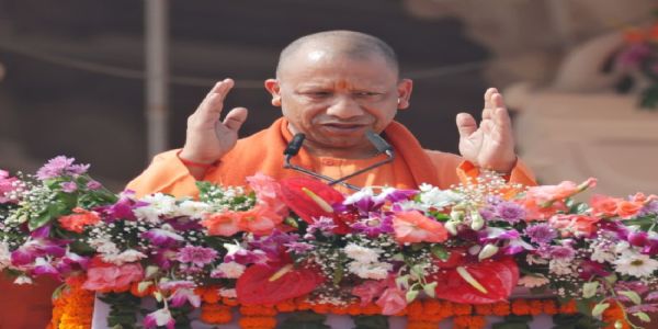 मुख्यमंत्री योगी आदित्यनाथ