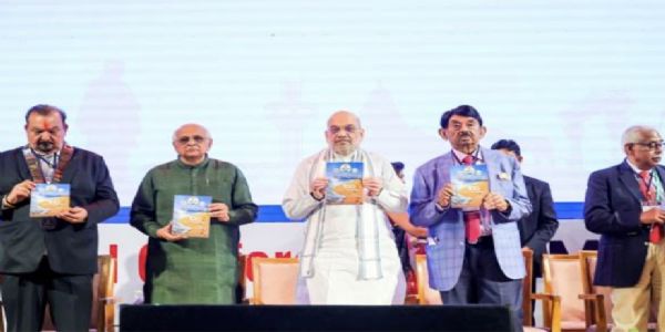 केंद्रीय गृह एवं सहकारिता मंत्री अमित शाह