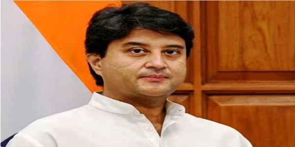 केंद्रीय संचार मंत्री ज्योतिरादित्य सिंधिया (फाइल फोटो)
