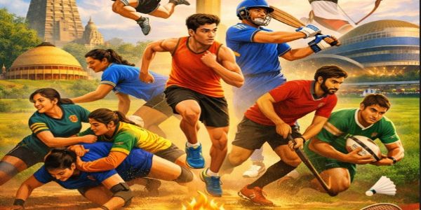 वार्षिकी 2025: खेल के क्षेत्र में बिहार के लिए स्वर्णिम वर्ष, अंतरराष्ट्रीय खेल के आतिथ्य से बनीं वैश्विक पहचान