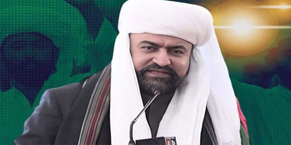 बलोचिस्तान के मुख्यमंत्री मीर सरफराज बुगती। फोटो - दुनिया न्यूज बलोचिस्तान के मुख्यमंत्री मीर सरफराज बुगती। फोटो - दुनिया न्यूज