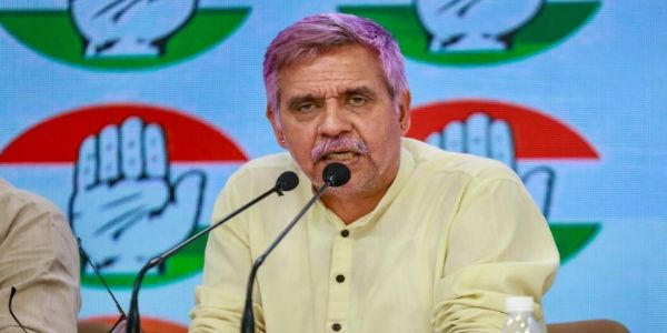 संदीप दीक्षित (फाइल फोटो)