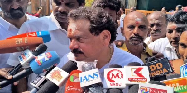 समुद्र में मछुआरों की समस्याओं के समाधान के लिए श्रीलंका के मंत्री से हो रही है वार्ता: केंद्रीय राज्यमंत्री एसपी सिंह