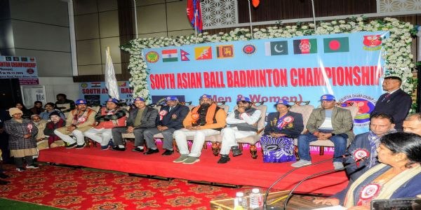 बिहार में खेल क्रांति: खेल गांव और खेल कॉम्प्लेक्स का विकास कर रही है सरकार: सम्राट चौधरी