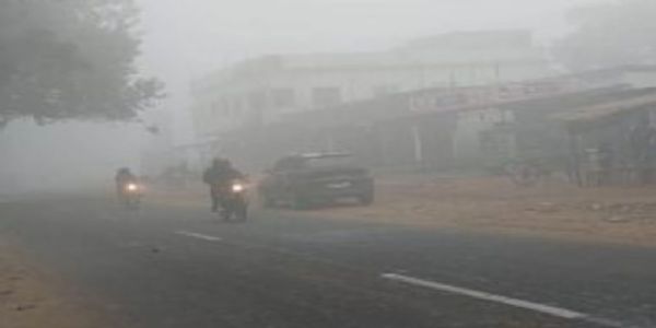 झारखंड में 30 से बढ़ेगा तापमान, उत्तरी जिलों में कुहासे को लेकर येलो अलर्ट