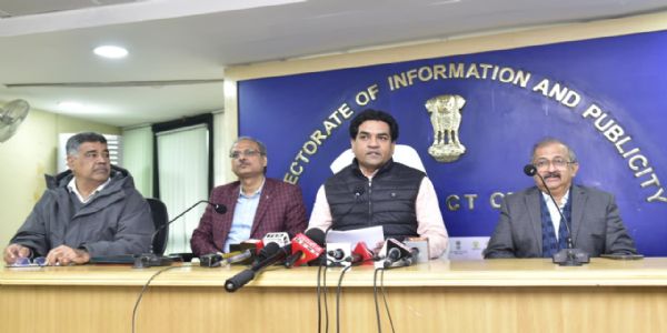 मुख्यमंत्री रेखा गुप्ता करेंगी ‘शब्दोत्सव’ का उद्घाटन