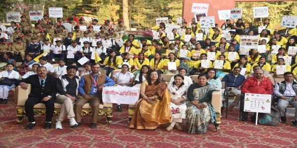 इंदौर में मच्छरजनित रोगों में आयी कमी, धन्यवाद इंदौर’’ कार्यक्रम आयोजित