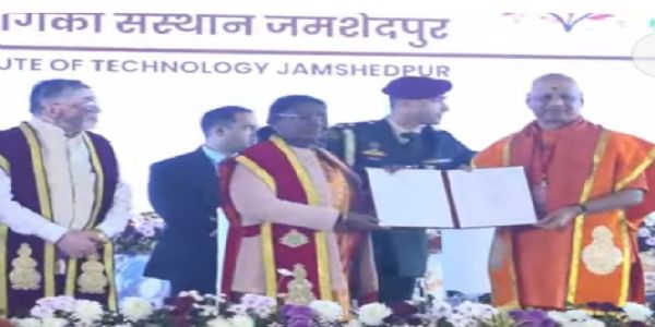 ऊंचा पद नहीं, लोगों की जिंदगी में बदलाव ही असली सफलता : राष्ट्रपति