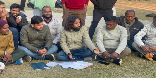 खतियानी संस्कृति समिति‍ का टुसू महोत्सव 11 जनवरी को : वीरेंद्र