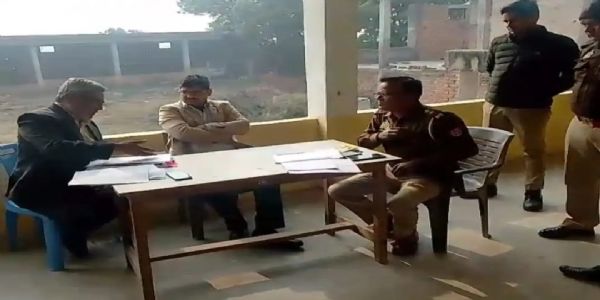 उच्च शिक्षा अधिकारी से मारपीट के मामले में मुकदमा दर्ज