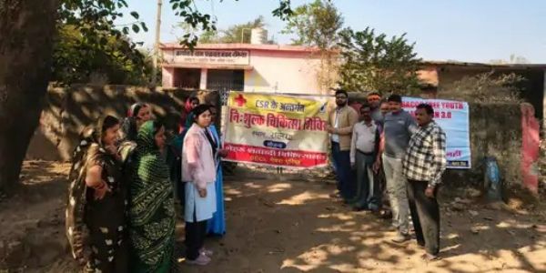 कोरबा : लाइन में खड़े होकर इलाज कराने को कहा तो युवकाें ने डॉक्टर से की मारपीट, अपराध पंजीबद्ध