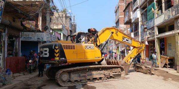 नव वर्ष में जिलेवासियों को मिला कई विकासात्मक योजना,आरओबी निर्माण से मिलेगी जाम से मुक्ति